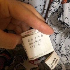 ジャケット　9号の画像