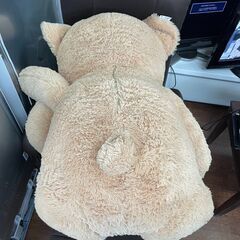 コストコベアー　No.5712　ハグミービッグベア　ぬいぐるみ　【リサイクルショップどりーむ天保山店】の画像