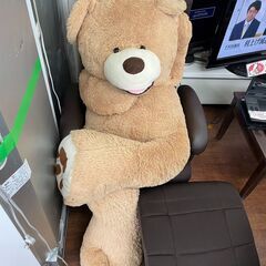 コストコベアー　No.5712　ハグミービッグベア　ぬいぐるみ　【リサイクルショップどりーむ天保山店】の画像