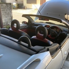 希少！プジョー206CC “S16” 売切の画像