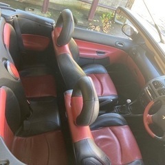 希少！プジョー206CC “S16” 売切の画像