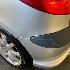 希少！プジョー206CC “S16” 売切の画像