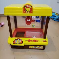 壊れてます！ピカチュウのクレーンゲーム