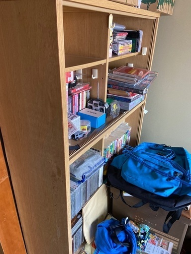 収納家具　