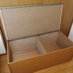 畳収納ボックス　お譲りします　2個目の画像