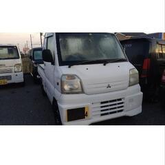 ミニキャブトラック!四駆車検沢山の画像