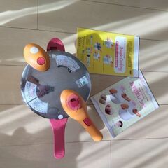 圧力鍋　Magic  Cooking