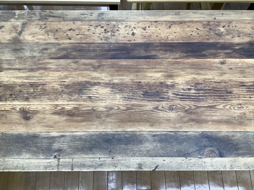 Knot antiques    BRERA TABLE ダイニングテーブル