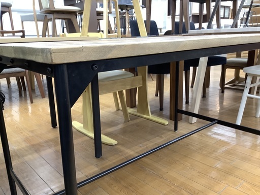 Knot antiques    BRERA TABLE ダイニングテーブル