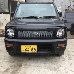ダイハツ　ネイキッド