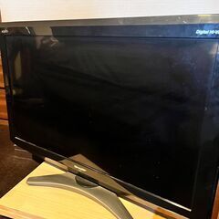 おまとめ優先　シャープ　アクオス　液晶テレビ３２インチ