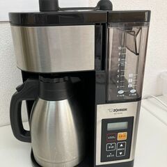 象印コーヒーメーカー EC-YS100