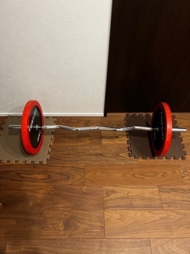 ベンチプレスセット