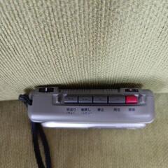 【お値下げ致しました。】電源入りますが、再生ができません。の画像