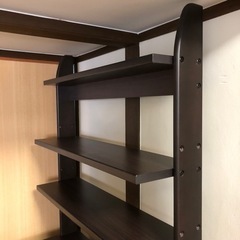 超美品　チェストシェルフ　引き出し　キャビネットの画像