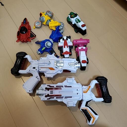 ルパパトの変身銃