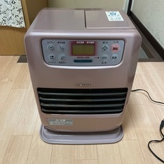 石油ファンヒーター