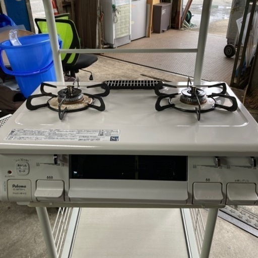 [パロマLPガステーブル]リサイクルショップヘルプ