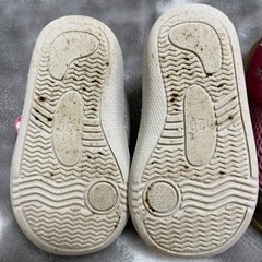 ベビーシューズの画像