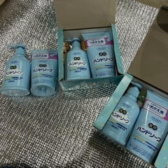 資生堂　ハンドソープ　6点セット
