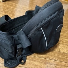 コペルタ　ヒップシート　ショルダー付き