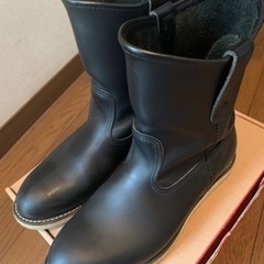 レッドウィング ペコス　【美品】取引完了。