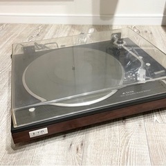 ★完売★【ジャンク】Victor  レコードプレーヤー 高級