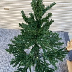 クリスマスツリー115㎝🎄( ´▽｀)の画像