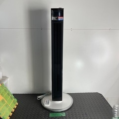 コイズミ　送風付ファンヒーター　2018年製　