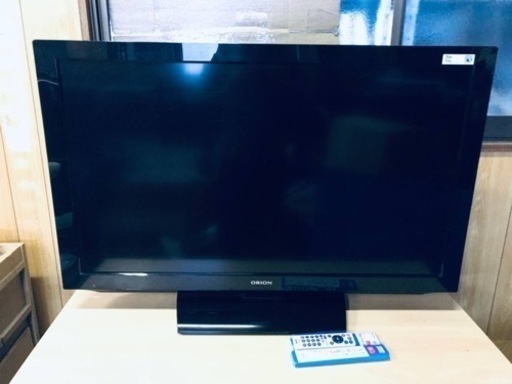 ET1377番⭐️ORION液晶テレビ⭐️