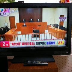 お譲り決定致しました❗️ハイビジョン液晶テレビ‼️