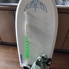 ボディーボード