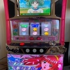パチスロ　ときめきメモリアル
