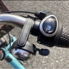 パナソニック電動アシスト自転車 BE-ELYX633の画像