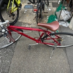 引き取り限定(東京都世田谷区上馬)WEEKEND BIKES ク...
