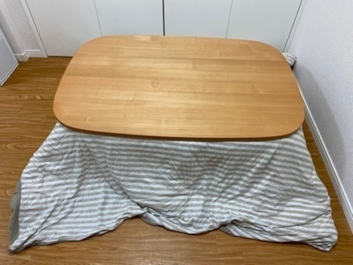 無印良品　こたつ　大　布団セット