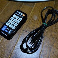 SONY BRAVIA  液晶デジタルテレビ モニター 26V型 KDL-26S2000 2006年製 社外リモコン付き  ソニー ブラビアの画像