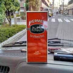 エルメス HERMES　オードランジュヴェルト オーデコロン　5...