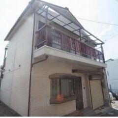 車庫付き戸建て🏠🚘事務所仕様・ペット相談可✨先着優先🎵敷金・礼金なし💴