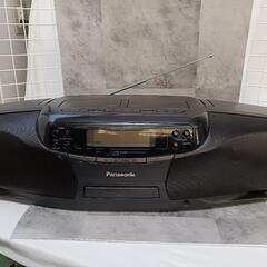 パナソニックCDラジカセ