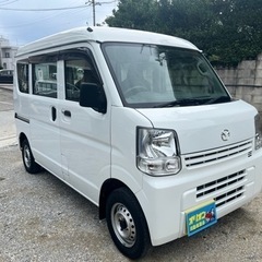 車検令和5年10月まで　スクラム　DG17V