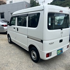車検令和5年10月まで　スクラム　DG17Vの画像