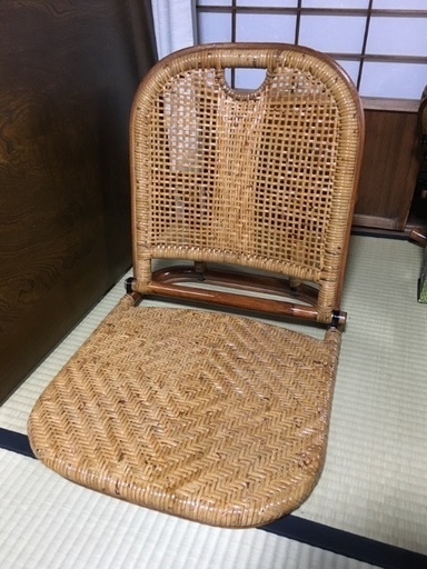 【交渉中】座椅子２個
