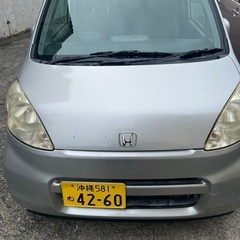 ホンダ　ライフ