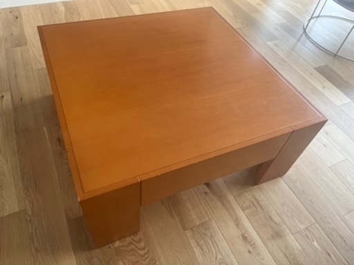 アルフレックスarflex ローテーブル センターテーブル四角　イタリアンモダン