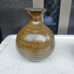 花瓶　壺瀬戸物郷土玩具民芸品工芸品コレクションマニアレトロの画像