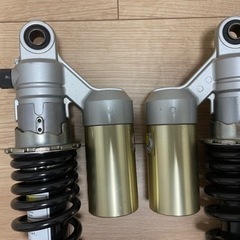 ZRX1200R 純正　リアサスペンション　ハイパープロ　KYB リアサス　カワサキ KAWASAKI カヤバ の画像