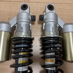 ZRX1200R 純正　リアサスペンション　ハイパープロ　KYB リアサス　カワサキ KAWASAKI カヤバ の画像