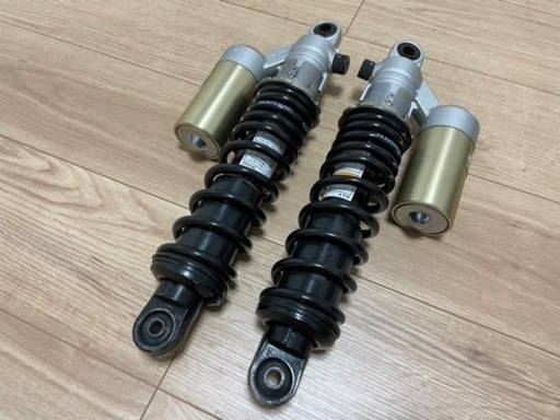 ZRX1200R 純正　リアサスペンション　ハイパープロ　KYB リアサス　カワサキ KAWASAKI カヤバ