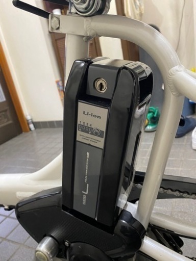 電動アシスト自転車